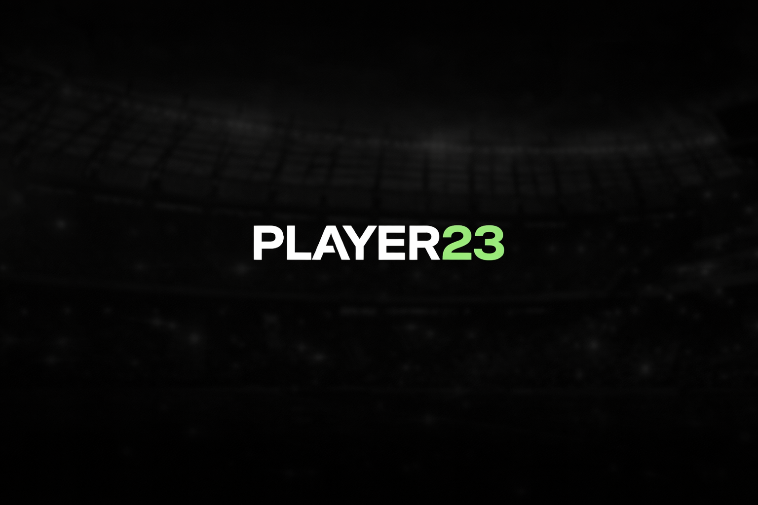 Player23, technology and data powering the football player’s career