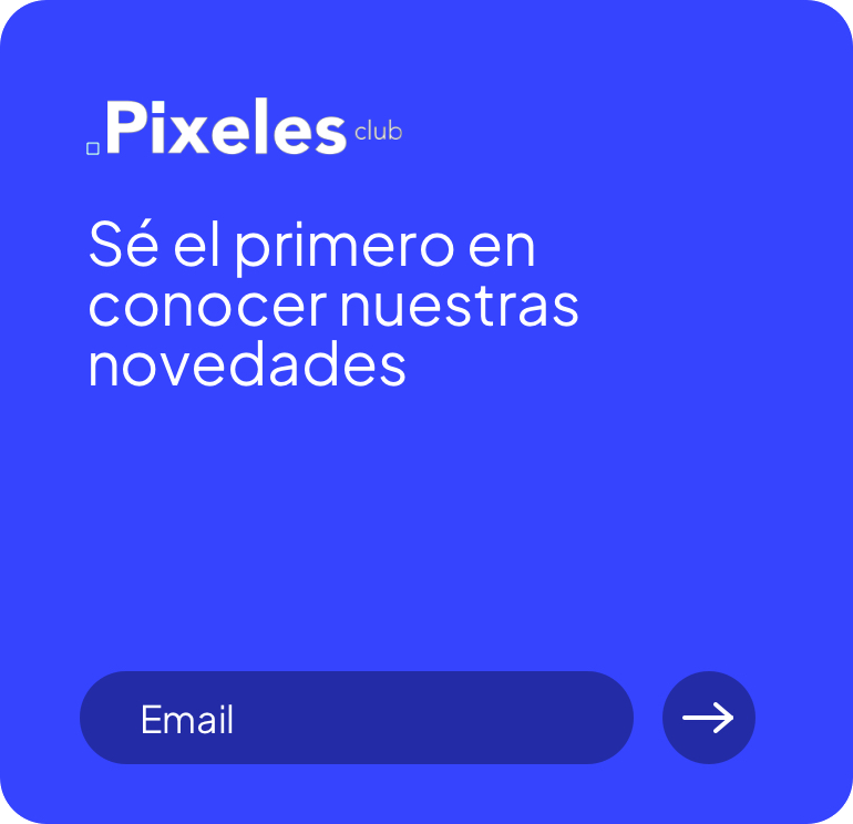 Pixeles Card