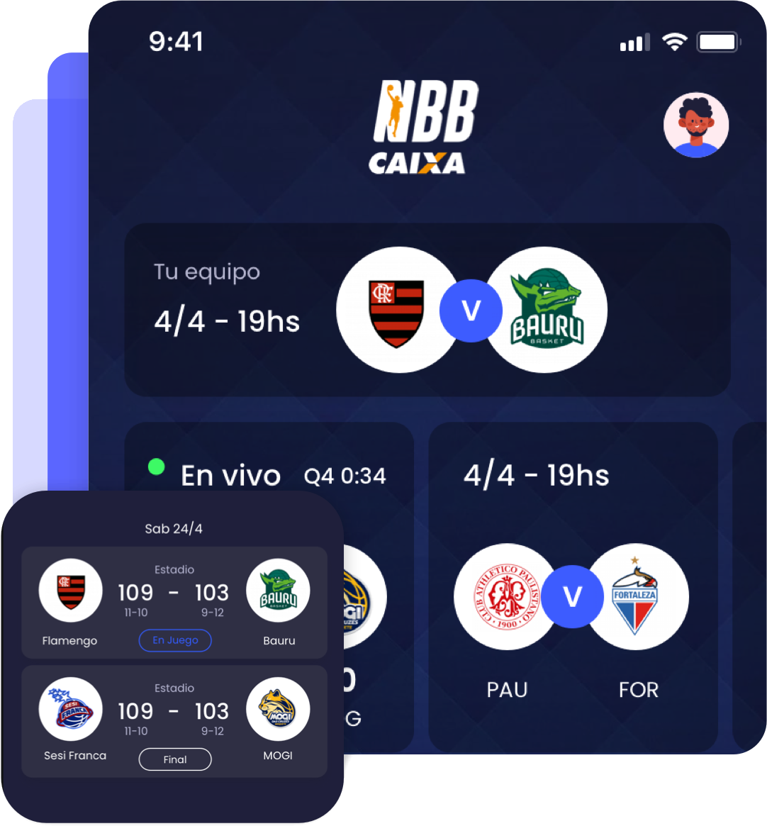 Mobile Apps & Webapps