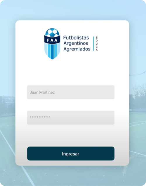 Organizaciones Deportivas